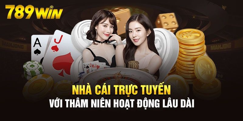 Đôi nét về nhà cái 789Win 