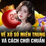 Hiểu Rõ Về Xổ Số miền Trung 789win Và Cách Chơi Chuẩn