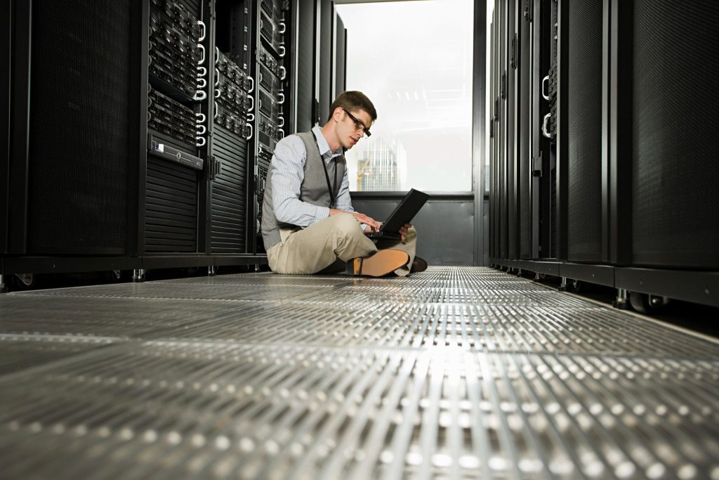 What are the best practices for configuring a new server?