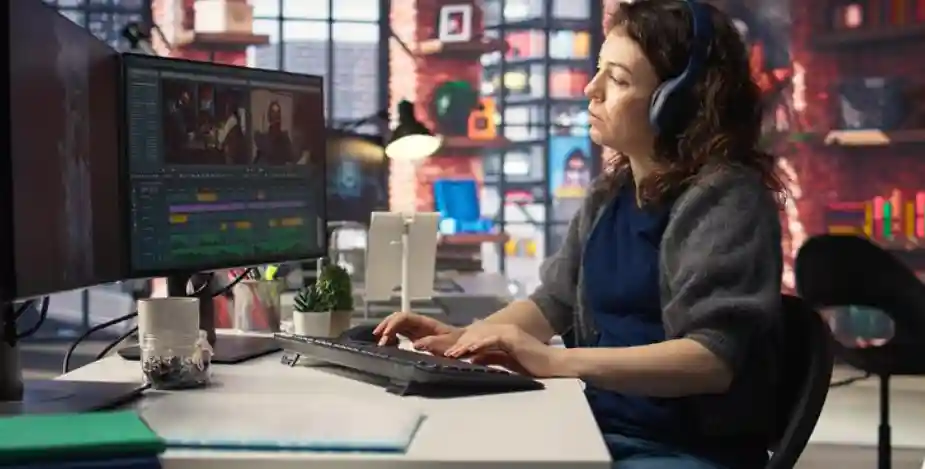 How Video Editing Services Online Can Boost Your Social Media Presence